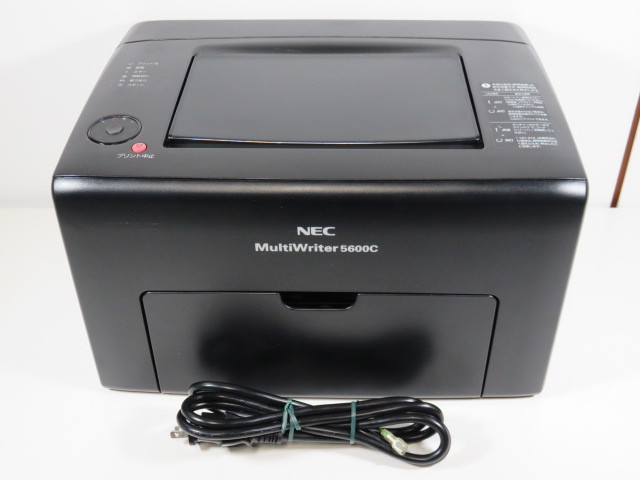 ETUCO様専用 NEC MultiWriter 5600C-