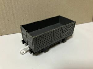 【プラレール】いじわる貨車 顔なし きかんしゃトーマス 