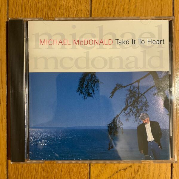 Michael Mcdonald Take It To Heart