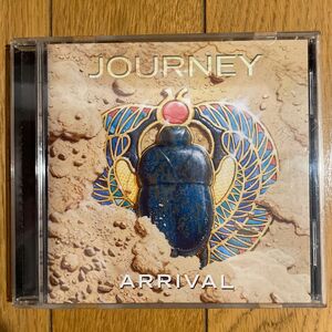 JOURNEY ARRIVAL
