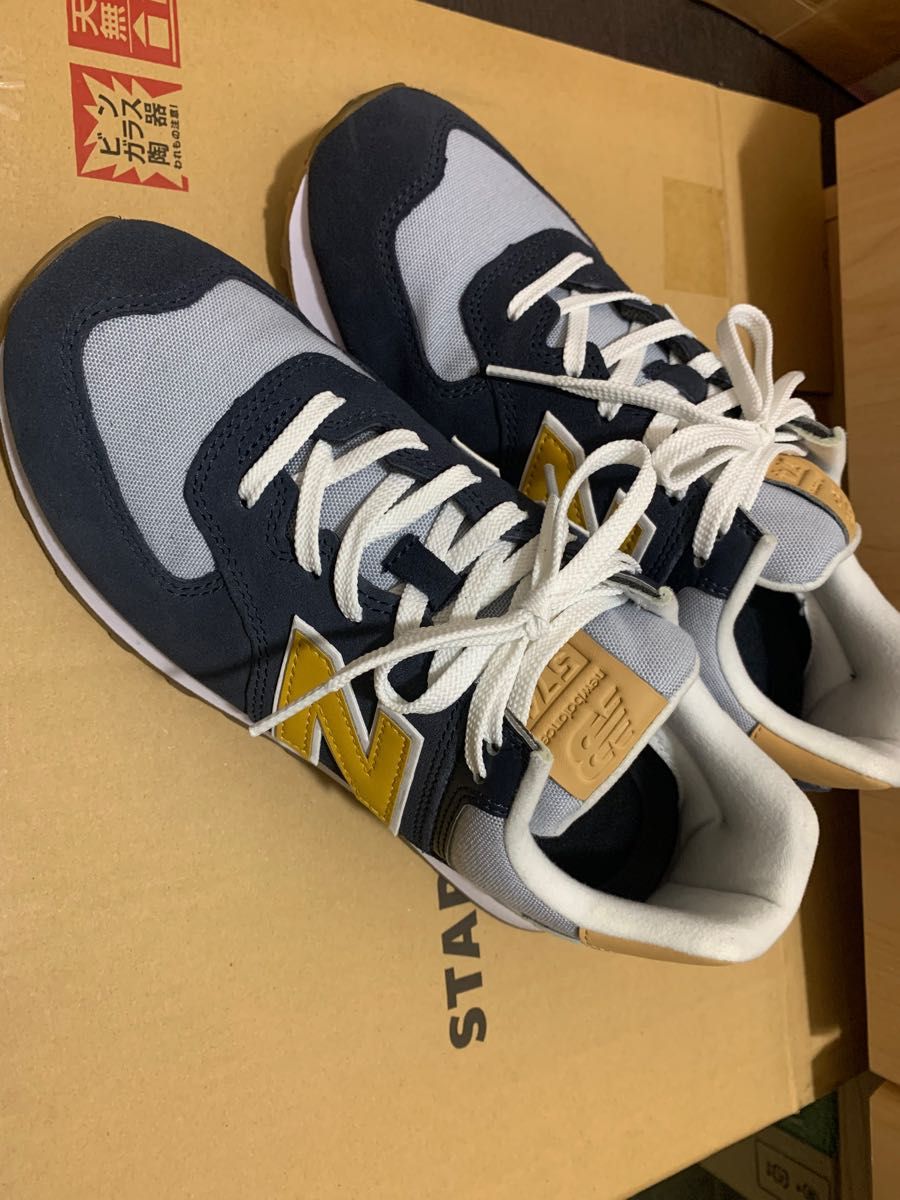 NEW BALANCE ML574 RS2(27cm) ニューバランス NB|PayPayフリマ