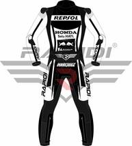海外　限定品　送料込み マルク・マルケス MotoGp Marc Marquez レザーレーシングスーツ　サイズ各種　レプリカ　高品質 48_画像2