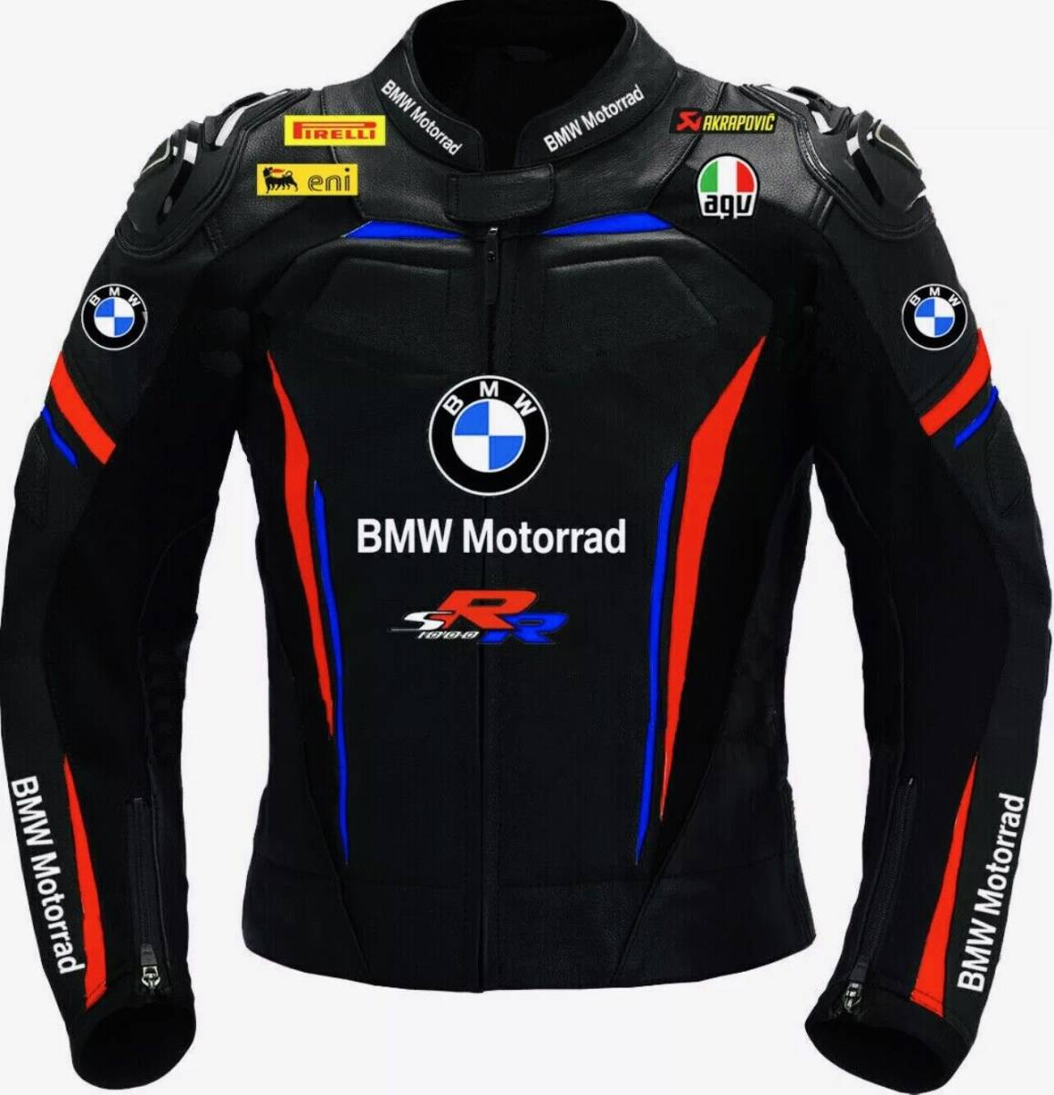 BMWモタードバイクジャケット　Ｌサイズ ライダースジャケット 買いました