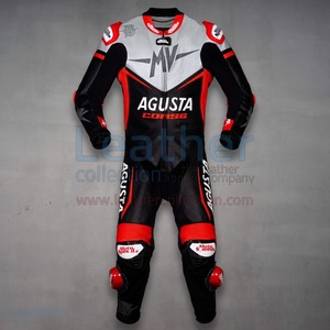 海外　限定品　送料込み MVアグスタ MV AGUSTA レザーレーシングスーツ　サイズ各種　レプリカ　高品質 69