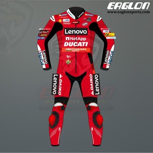 海外　限定品　送料込み　　フランチェスコ バニャイヤ　MotoGP　レザーレーシングスーツ　サイズ各種　レプリカ　高品質　34