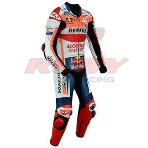 海外　限定品　送料込み　ホルヘ・ロレンソ 　MotoGP　レザーレーシングスーツ　サイズ各種　レプリカ　高品質 79