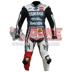 海外　限定品　送料込み　ホルヘ・ロレンソ 　MotoGP　レザーレーシングスーツ　サイズ各種　レプリカ　高品質 86