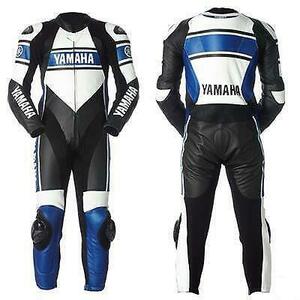 海外　限定品　送料込み Yamaha MOTOGP　レザーレーシングスーツ　サイズ各種　レプリカ　高品質 27