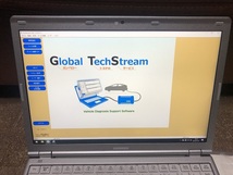 本日限定価格 トヨタ Global Tech Stream グローバルテックストリーム GTS DST-i テスター 診断機 エラーコード OBD 点検_画像2