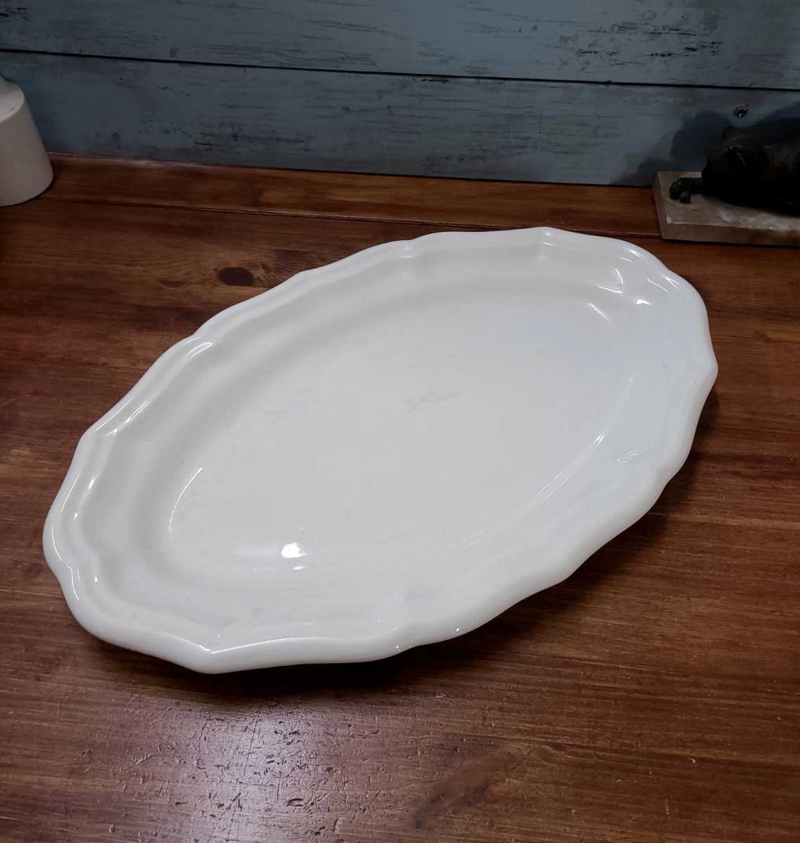 ヤフオク! -アンティーク オーバルプレートの中古品・新品・未使用品一覧
