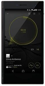 ONKYO GRANBEAT high-res audio smart phone DP-CMX1(B)