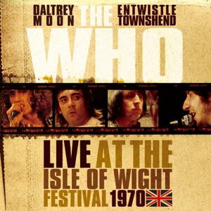 SHM-CDLive at the Isle of Wight Festival 1970 (紙ジャケット仕様)