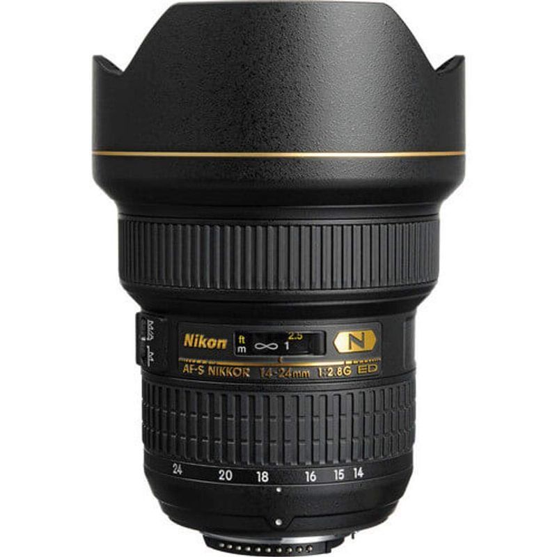 Nikon 超広角ズームレンズAF-S NIKKOR 14-24mm f/2.8G ED フルサイズ