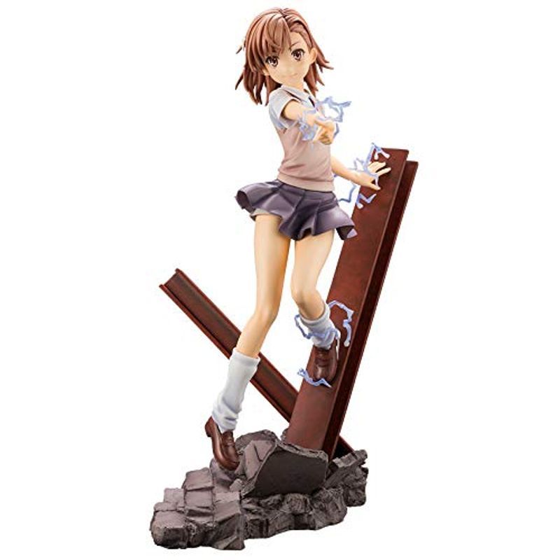とある魔術の禁書目録Ⅱ キャラクターフィギュア2 御坂美琴 商品細節