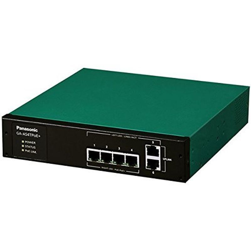 Panasonic◇パソコン周辺機器/GA-AS4TPoE+ | JChere雅虎拍卖代购