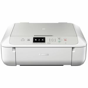 Canon インクジェットプリンター複合機 PIXUS MG5730 WH ホワイト