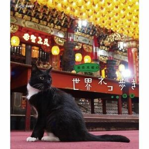 岩合光昭の世界ネコ歩き 台湾 ブルーレイNHKスクエア限定商品
