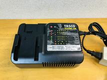 TASCO リチウムイオン 急速充電器 TA150MR-20N 中古品。。_画像9