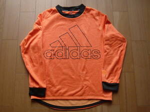 adidas 　CLIMAWARM トレーナー