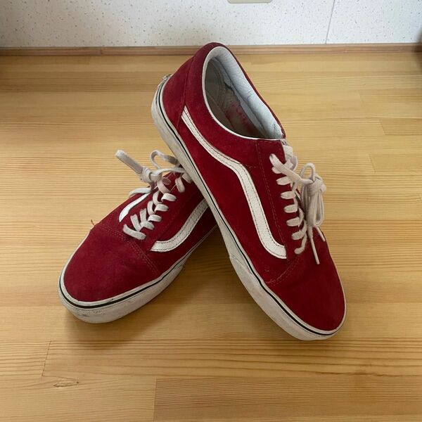 VANS オールドスクール　26.5