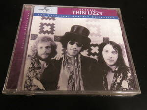  unopened new goods!Thin Lizzy - Classic foreign record CD( America 844 945-2)