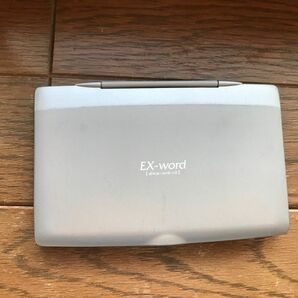 CASIO カシオ EX-word XD-80A 電子辞書