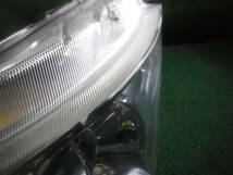 【個人宅発送不可】▽▽　日産　ルークス　ML21S　純正　左　ヘッドライト　HID　KOITO　100-59207　動作確認済　▽▽_画像3