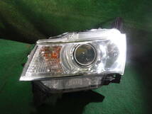 【個人宅発送不可】▽▽　日産　ルークス　ML21S　純正　左　ヘッドライト　HID　KOITO　100-59207　動作確認済　▽▽_画像1