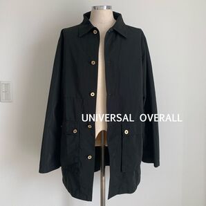 UNIVERSAL OVERALL ブルゾン ブラック