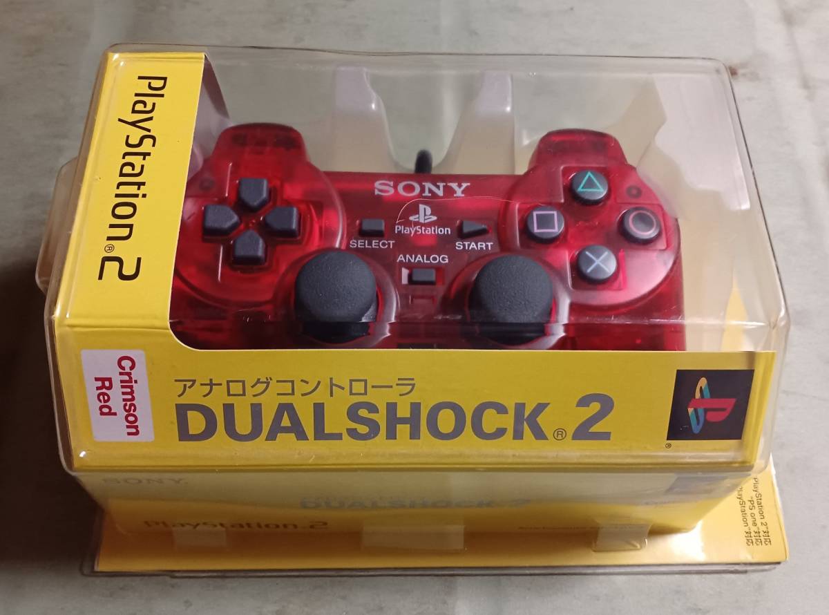日本最級 ゲームテック PS2/PS ワイヤーレス コントローラー 未使用未