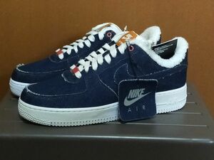 【未使用】ナイキ × リーバイス エアフォース1 nike air force 1 Levi's 27.5