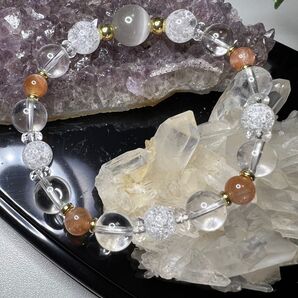 NO91 ハンドメイド天然石ブレス 複数購入の方は,商品質問で同梱する商品など教えて下さい