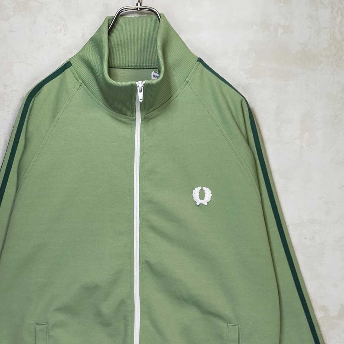 FRED PERRY トラックジャケットの値段と価格推移は？｜件の売買