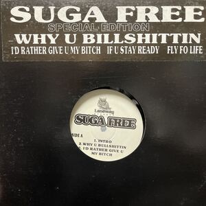 G-Rap@Suga Free/If U Stay Ready/DJ Quik