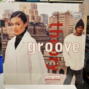 Groove Theory/Tell Me The Remixes