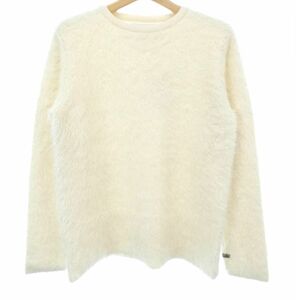 THE INOUE BROTHERS ザ・イノウエブラザーズ Suri Crew Neck Sweater ビームス 