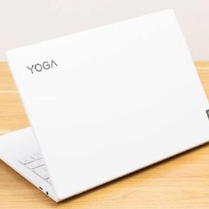Lenovo ノートパソコン Lenovo Yoga Slim 750i Carbon：Core i5 オフィスつき