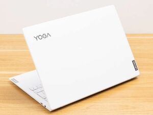 Lenovo ノートパソコン Lenovo Yoga Slim 750i Carbon：Core i5 オフィスつき