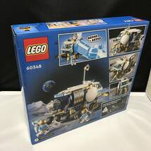 【送料無料】【匿名配送】【新品】レゴ(LEGO) シティ 月面探査車 60348_画像2