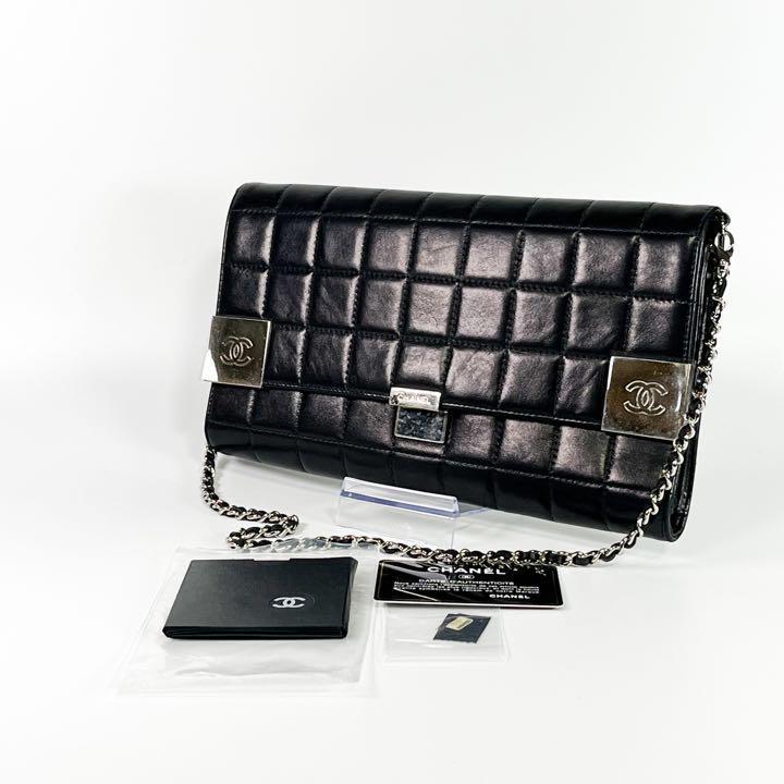 未使用 CHANEL お洒落なセーター タートル ニット チョコバー marz.jp