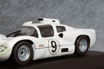 ● 1/43 シャパラル 〓 2D / 1966年 ル・マン 24時間 【 レア ミニチャンプス!! 】〓 CHAPARRAL_画像5