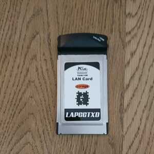 コレガ LAPCCTXD LANカード 