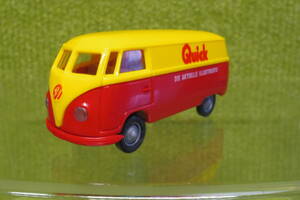 BREKINA Art-Nr 32010 VWT1b Kasten ”Quick″(558)