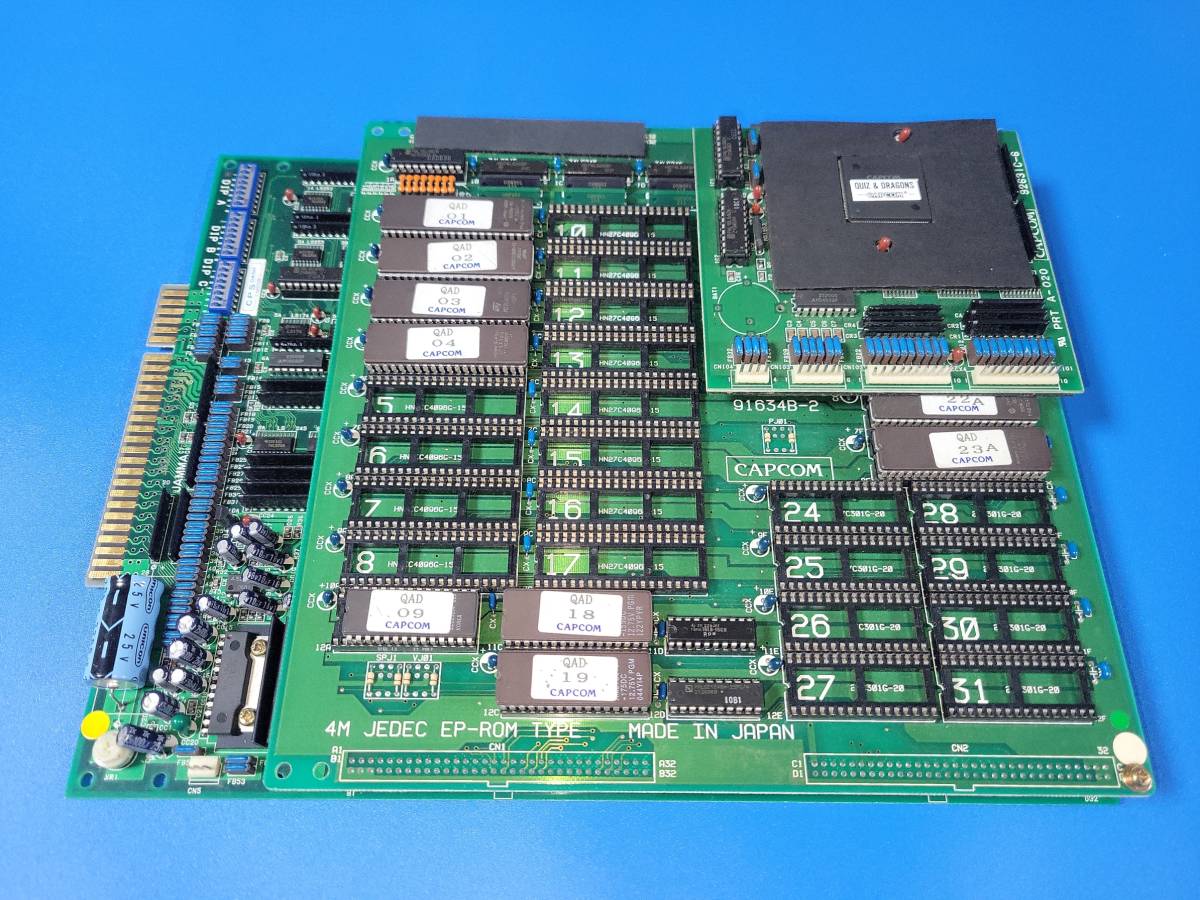 Yahoo!オークション -「cps1」(アーケードゲーム) (ゲーム)の Yahoo!オークション -「cps1」(アーケードゲーム) (ゲーム)の