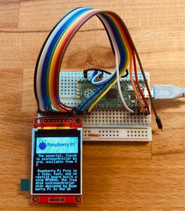 【新品】Raspberry Pi Pico 電子工作 プログラミング T14