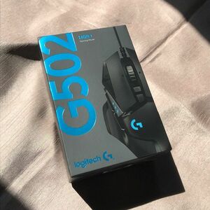 ゲーミングマウス 有線 G502 HERO 25Kセンサー 11個プログラムボタン ay12 