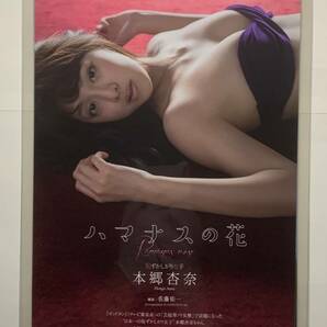 【厚手ラミネート加工】本郷杏奈 水着 雑誌切り抜き ８ページ 週刊プレイボーイ ２０１７年頃【グラビア】-０１２５２５の画像6