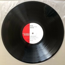 良盤 激レア 高見知佳 Chika Takami 1980年 LPレコード 蜜の味 A Taste Of 3rd 国内盤 オリジナルリリース盤 帯付 J-Pop_画像8
