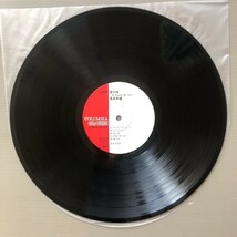 良盤 激レア 高見知佳 Chika Takami 1980年 LPレコード 蜜の味 A Taste Of 3rd 国内盤 オリジナルリリース盤 帯付 J-Pop_画像9