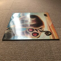 良盤 1974年オリジナルリリース盤 四人囃子 Yoninbayashi LPレコード 一触即発 歴史的名盤 森園勝敏,坂下秀実,中村真一,岡井大二_画像3